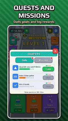 Breakout Squad: Crowd Runner screenshot 6