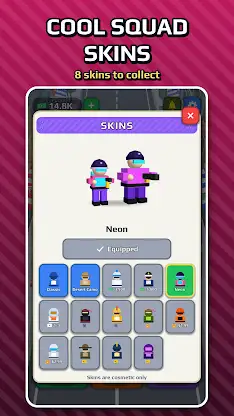 Breakout Squad: Crowd Runner screenshot 2