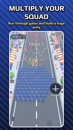 Breakout Squad: Crowd Runner screenshot 5