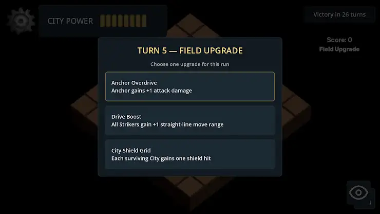 Collapse State: War Puzzle screenshot 2