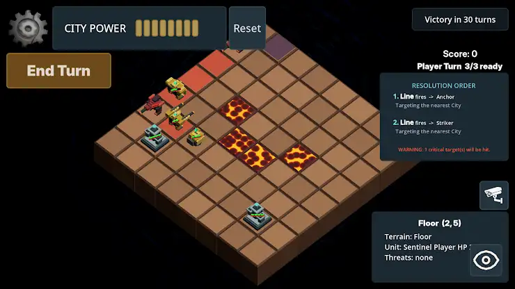 Collapse State: War Puzzle screenshot 3