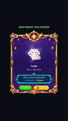 EvoCat: Idle Merge Battle screenshot 7