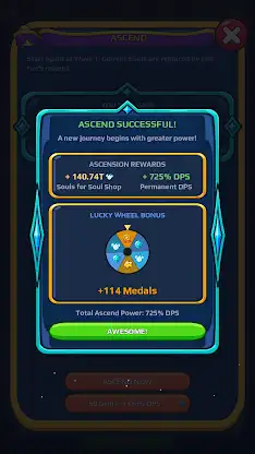 EvoCat: Idle Merge Battle screenshot 5