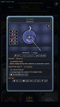 Ricochet Arena: Auto Battler screenshot 3