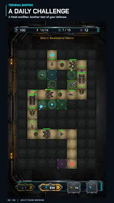 Terminal Bastion: TD Premium screenshot 8