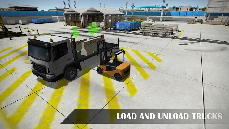 Drive Simulator screenshot 8
