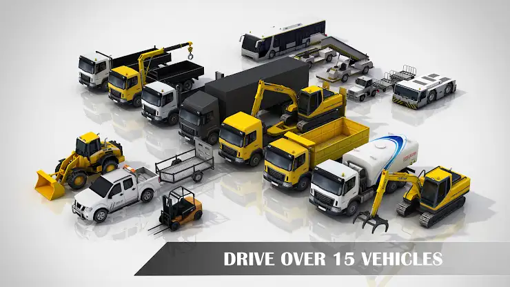 Drive Simulator screenshot 2