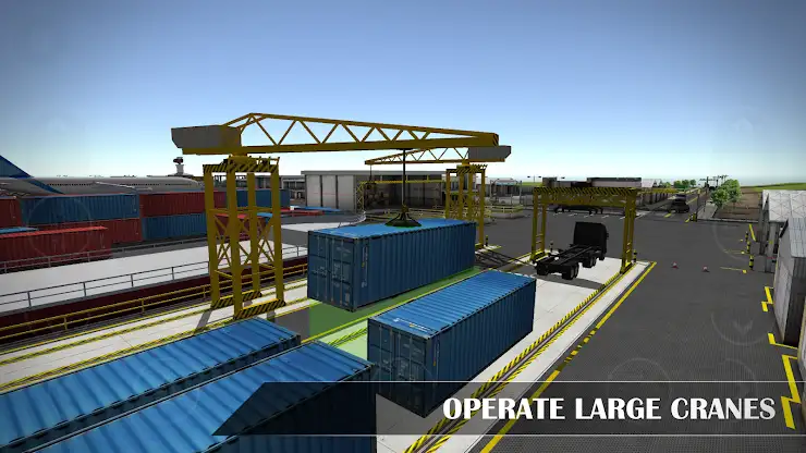 Drive Simulator screenshot 5