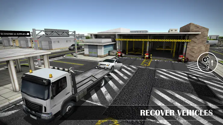 Drive Simulator screenshot 1