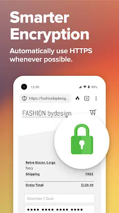 DuckDuckGo Browser, Search, AI screenshot 6