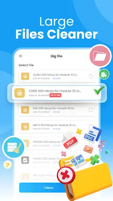 Cleanup Space: Storage Cleaner screenshot 6