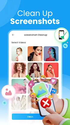 Cleanup Space: Storage Cleaner screenshot 7