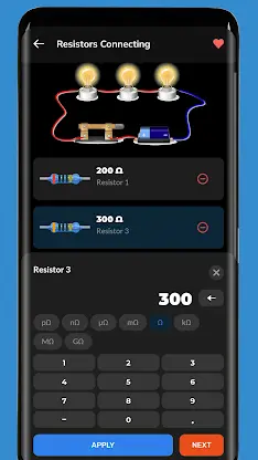 ElectroBox - Electronics Tools screenshot 6