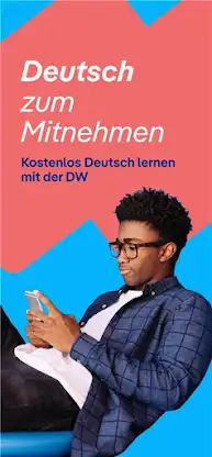 DW Learn German screenshot 1