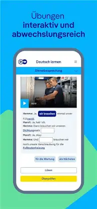DW Learn German screenshot 6