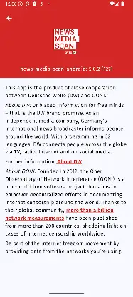 News Media Scan screenshot 5
