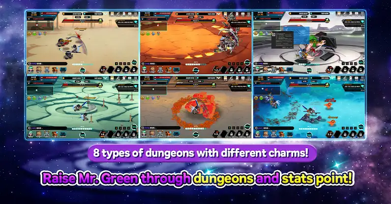 LEGEND OF GREEN screenshot 5