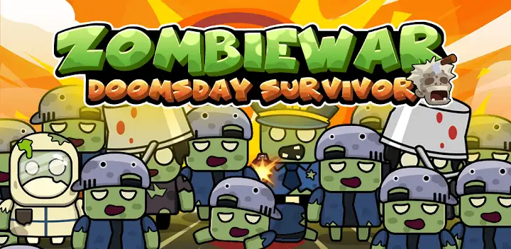 Zombie Bag： Backpack Survivor — Android game banner