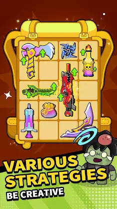 Zombie Bag： Backpack Survivor screenshot 2