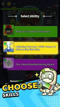 Zombie Bag： Backpack Survivor screenshot 5