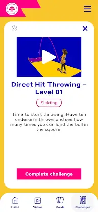 Dynamos Cricket screenshot 2