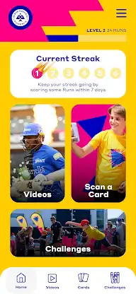 Dynamos Cricket screenshot 1
