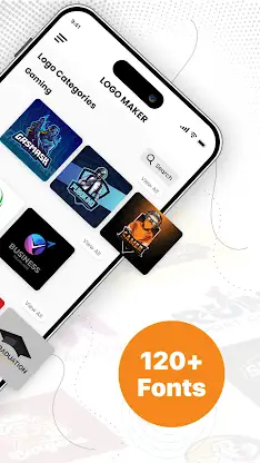 Logo Maker | Logo Creator screenshot 2