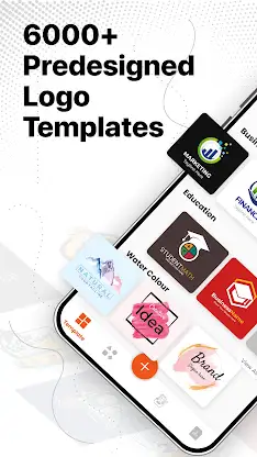 Logo Maker | Logo Creator screenshot 1