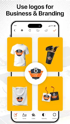 Logo Maker | Logo Creator screenshot 8