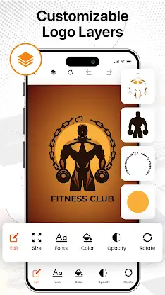 Logo Maker | Logo Creator screenshot 6