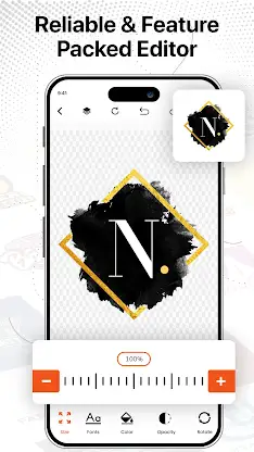 Logo Maker | Logo Creator screenshot 4