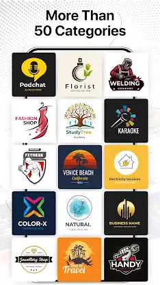 Logo Maker | Logo Creator screenshot 3