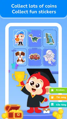 Monkey Junior-English for kids screenshot 7
