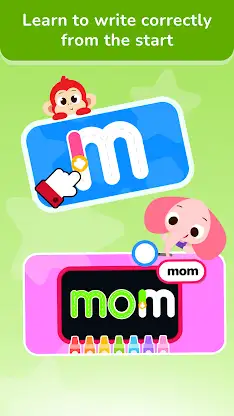 Monkey Junior-English for kids screenshot 5