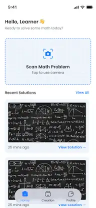 EaseMath-AI Math Solver screenshot 2