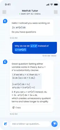 EaseMath-AI Math Solver screenshot 4