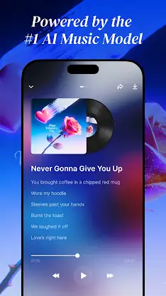 EaseMuse: AI Music Generator screenshot 3