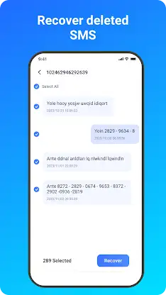 MobiSaver: Data&Photo Recovery screenshot 5