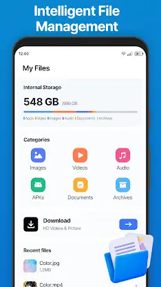 Ask Browser-Smarter & Private screenshot 4