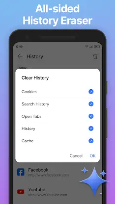 Ask Browser-Smarter & Private screenshot 3