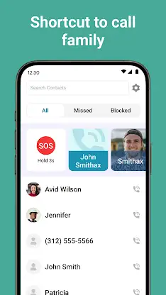 Easy Caller screenshot 4