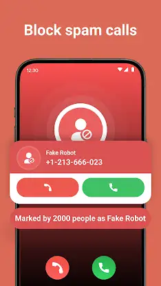 Easy Caller screenshot 1
