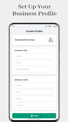 Easy Invoice Generator screenshot 1