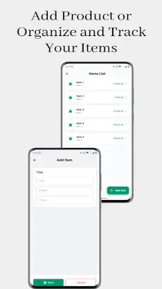 Easy Invoice Generator screenshot 6