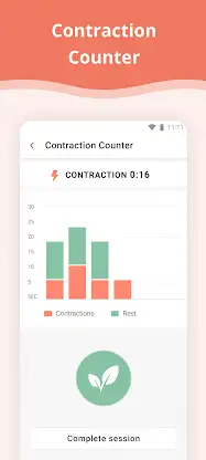 Pregnancy App screenshot 6