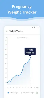 Pregnancy App screenshot 4