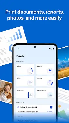 Smart Printer - Print & Scan screenshot 2