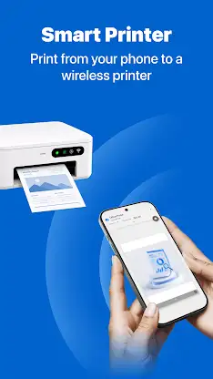 Smart Printer - Print & Scan screenshot 1