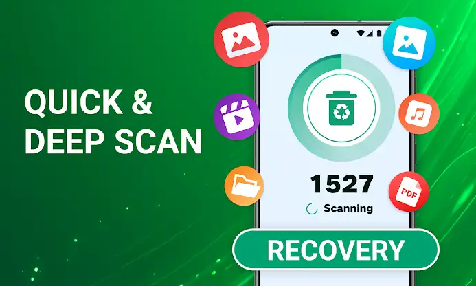 All Recovery - Photos, Videos screenshot 3