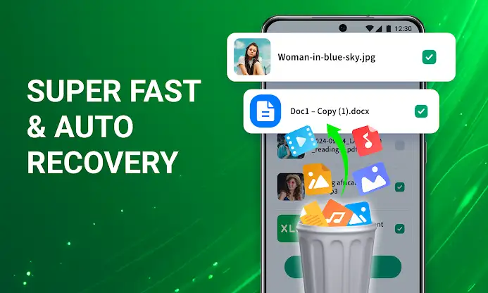 All Recovery - Photos, Videos screenshot 2
